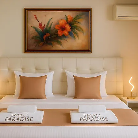 Βίλα Small Paradise Private Pool, Jacuzzi, Bbq, Complete Privacy