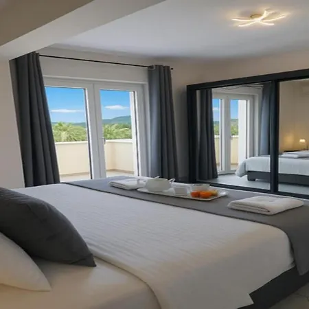 Βίλα Small Paradise Private Pool, Jacuzzi, Bbq, Complete Privacy *