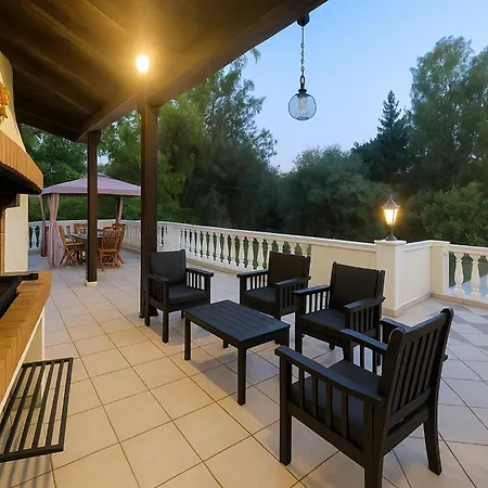 Βίλα Small Paradise Private Pool, Jacuzzi, Bbq, Complete Privacy