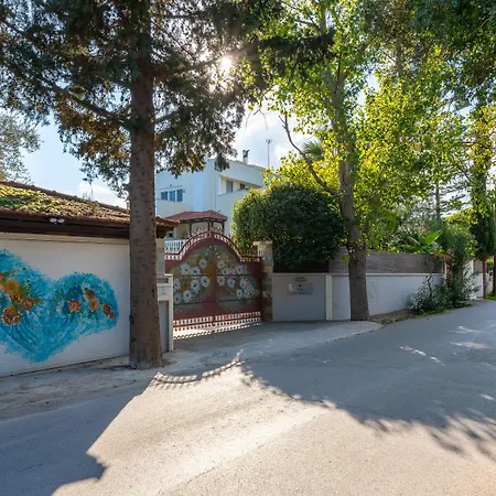 Βίλα Small Paradise Private Pool, Jacuzzi, Bbq, Complete Privacy Ιαλυσός Ρόδος