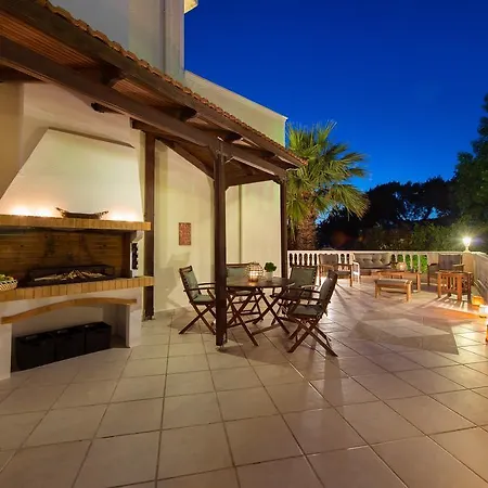 Villa Small Paradise With Pool & Jacuzzi 
