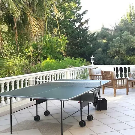 Villa Small Paradise With Pool & Jacuzzi 