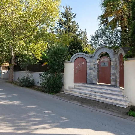 וילה Small Paradise With Private Pool, Jacuzzi And Complete Privacy *