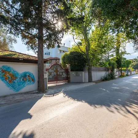 Villa Small Paradise With Private Pool, Jacuzzi&complete Privacy Ialysos (Rhodes)