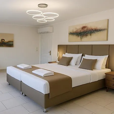 Small Paradise With Private Pool, Jacuzzi&complete Privacy Villa Ialysos (Rhodes)