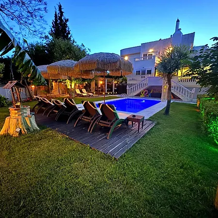 Small Paradise With Private Pool, Jacuzzi&complete Privacy * Ialysos (Rhodes)