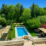 Small Paradise Private Pool, Jacuzzi, Bbq, Complete Privacy Ialysos (Rhodes)