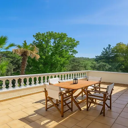 Small Paradise Private Pool, Jacuzzi, Bbq, Complete Privacy