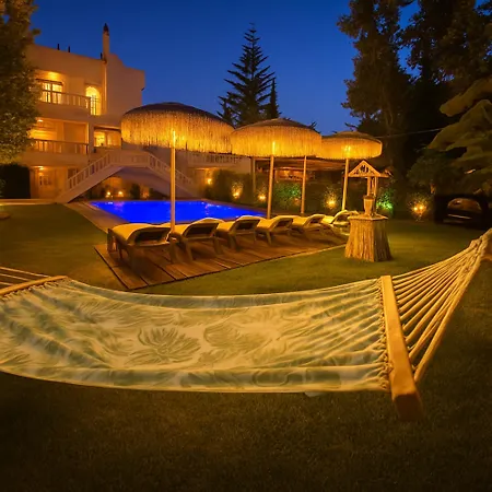 Small Paradise Private Pool, Jacuzzi, Bbq, Complete Privacy Villa Ialysos (Rhodes)