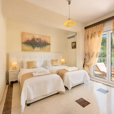 Villa Small Paradise Private Pool, Jacuzzi, Bbq, Complete Privacy Ialysos (Rhodes)