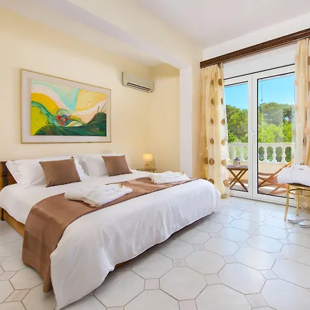 Villa Small Paradise Private Pool, Jacuzzi, Bbq, Complete Privacy