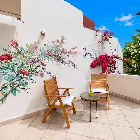 Small Paradise Private Pool, Jacuzzi, Bbq, Complete Privacy * イアリソス