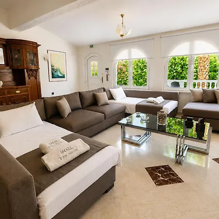 Villa Small Paradise Private Pool, Jacuzzi, Bbq, Complete Privacy Ialysos (Rhodes)