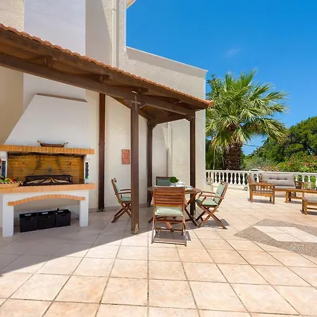 Villa Small Paradise With Pool & Jacuzzi 