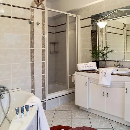 Villa Small Paradise With Pool & Jacuzzi 