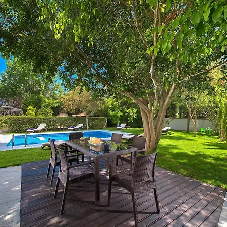 Small Paradise With Pool & Jacuzzi 