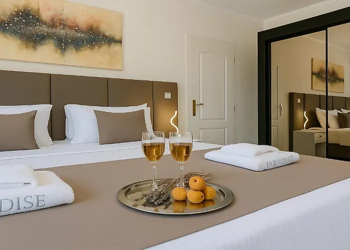 Вилла Small Paradise Private Pool, Jacuzzi, Bbq, Complete Privacy Ялиссос