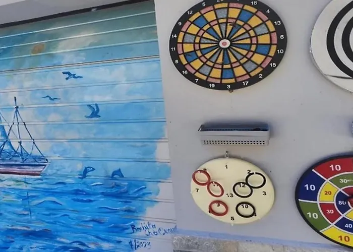 Small Paradise Private Pool, Jacuzzi, Bbq, Complete Privacy * Ялиссос