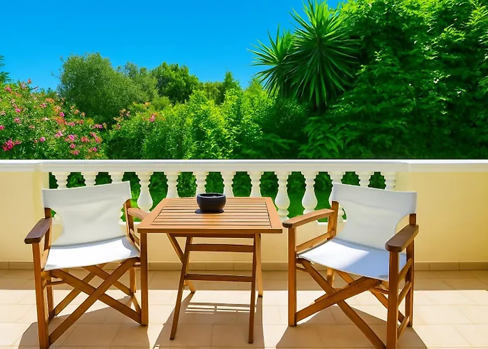 Вилла Small Paradise Private Pool, Jacuzzi, Bbq, Complete Privacy *