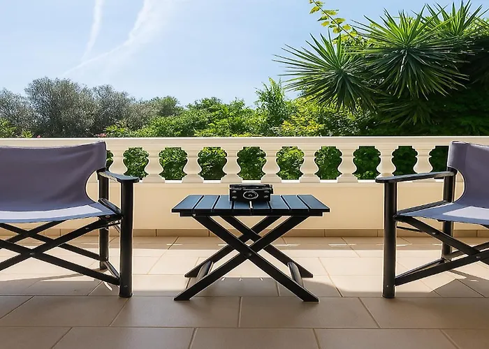 Small Paradise Private Pool, Jacuzzi, Bbq, Complete Privacy Вилла *