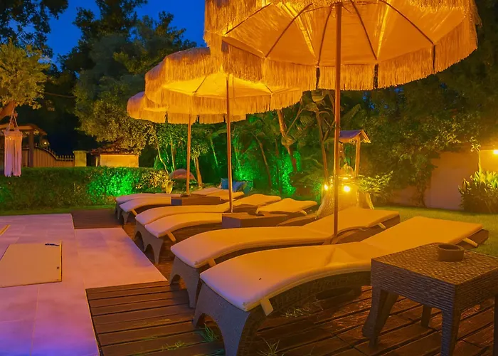 Villa Small Paradise Private Pool, Jacuzzi, Bbq, Complete Privacy Jaliszósz