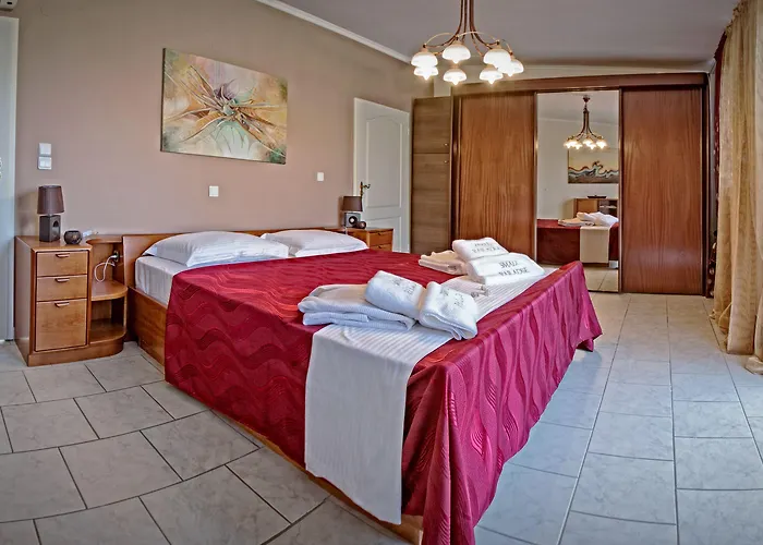 Вилла Small Paradise Private Pool, Jacuzzi, Bbq, Complete Privacy *