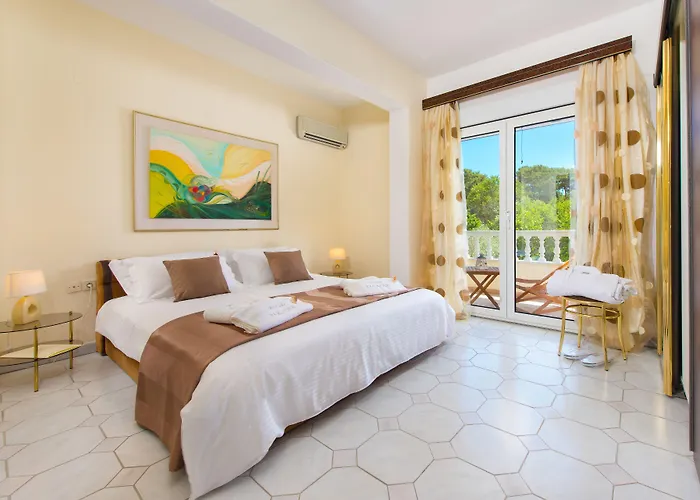 Вилла Small Paradise Private Pool, Jacuzzi, Bbq, Complete Privacy