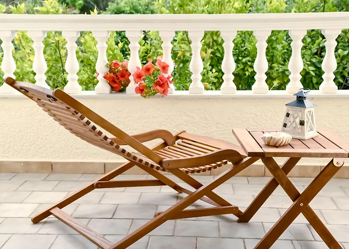 Вилла Small Paradise Private Pool, Jacuzzi, Bbq, Complete Privacy