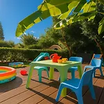 Small Paradise Private Pool, Jacuzzi, Bbq, Complete Privacy Ialysos (Rhodes)