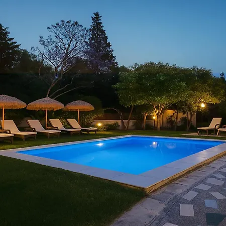 Vila Small Paradise Ialysos (Rhodes)