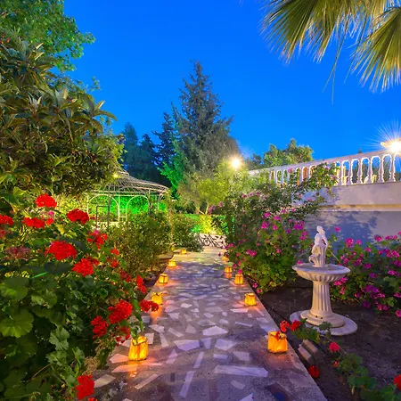 Small Paradise Private Pool, Jacuzzi, Bbq, Complete Privacy וילה *