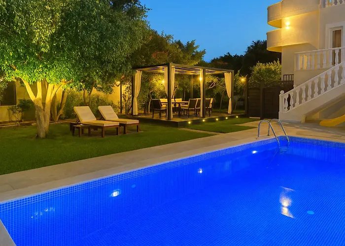 Willa Small Paradise Private Pool, Jacuzzi, Bbq, Complete Privacy Jalisos