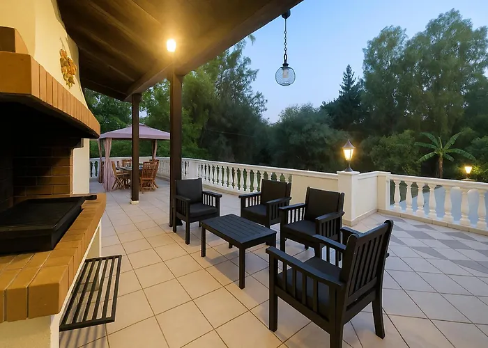 Willa Small Paradise Private Pool, Jacuzzi, Bbq, Complete Privacy