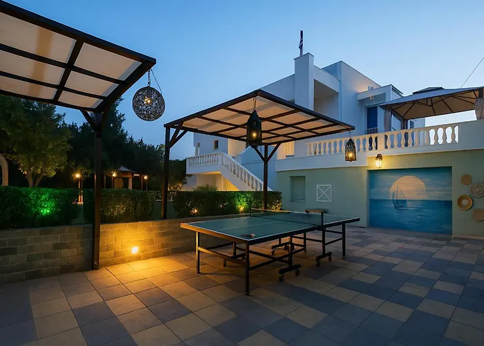 Willa Small Paradise Private Pool, Jacuzzi, Bbq, Complete Privacy *