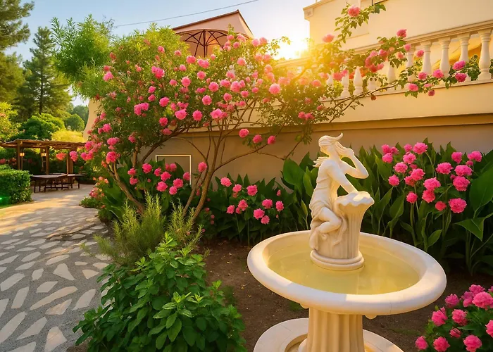 Willa Small Paradise Private Pool, Jacuzzi, Bbq, Complete Privacy *