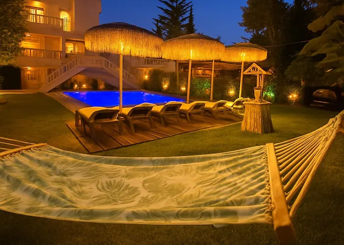 Small Paradise Private Pool, Jacuzzi, Bbq, Complete Privacy Willa Jalisos