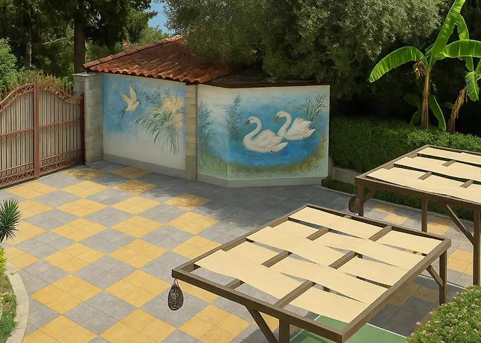 Small Paradise Private Pool, Jacuzzi, Bbq, Complete Privacy