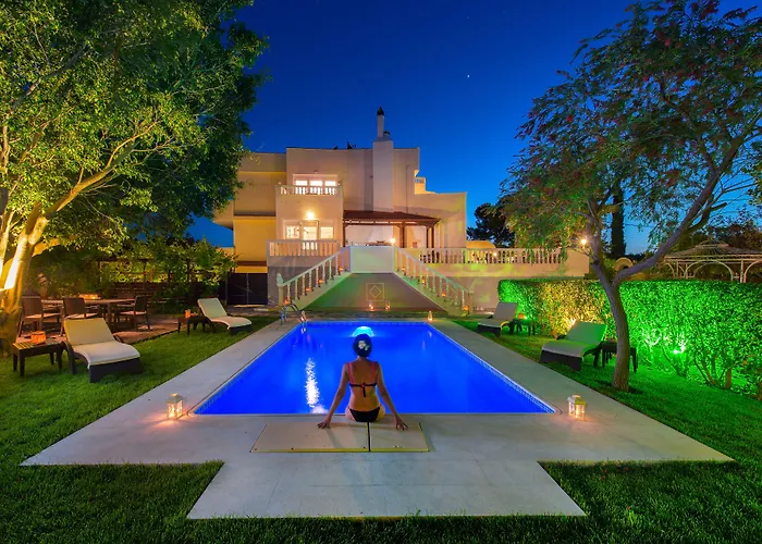 Willa Small Paradise Private Pool, Jacuzzi, Bbq, Complete Privacy