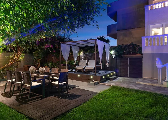 Small Paradise Private Pool, Jacuzzi, Bbq, Complete Privacy Willa Jalisos